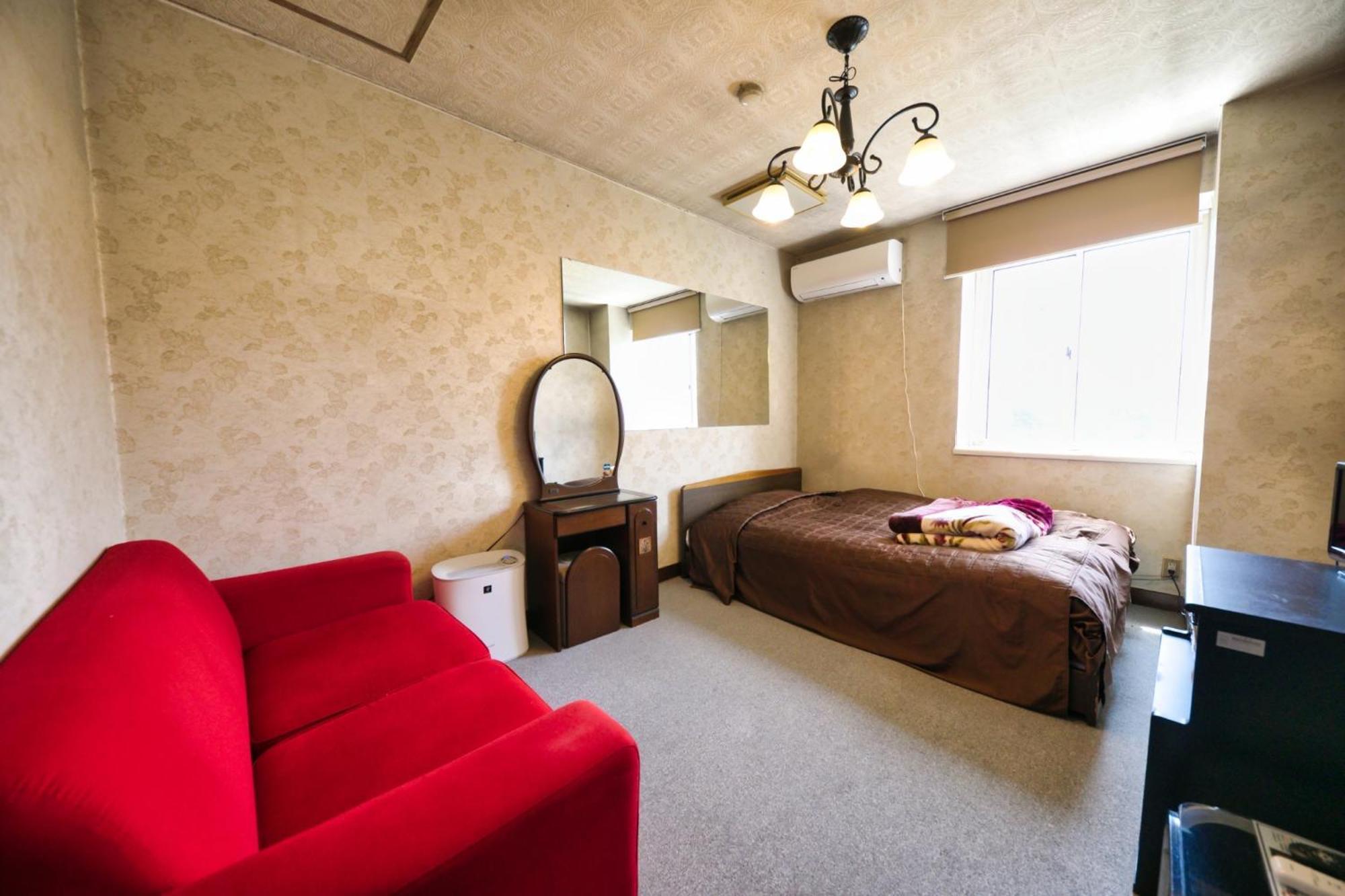 Hotel Camelot Fujikawaguchiko Esterno foto